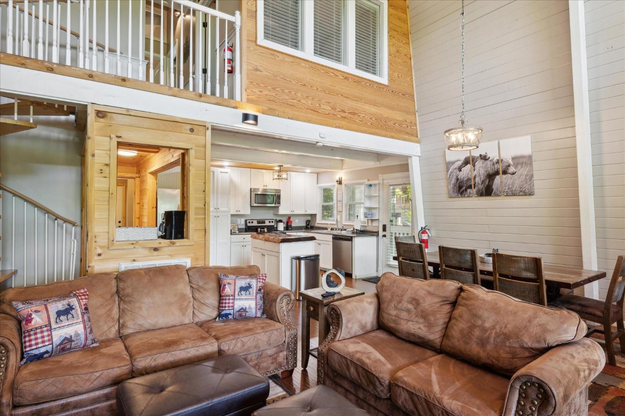 Southern Oak At Chalet Village - 5 Minutes From Gatlinburg And National Park Ngoại thất bức ảnh