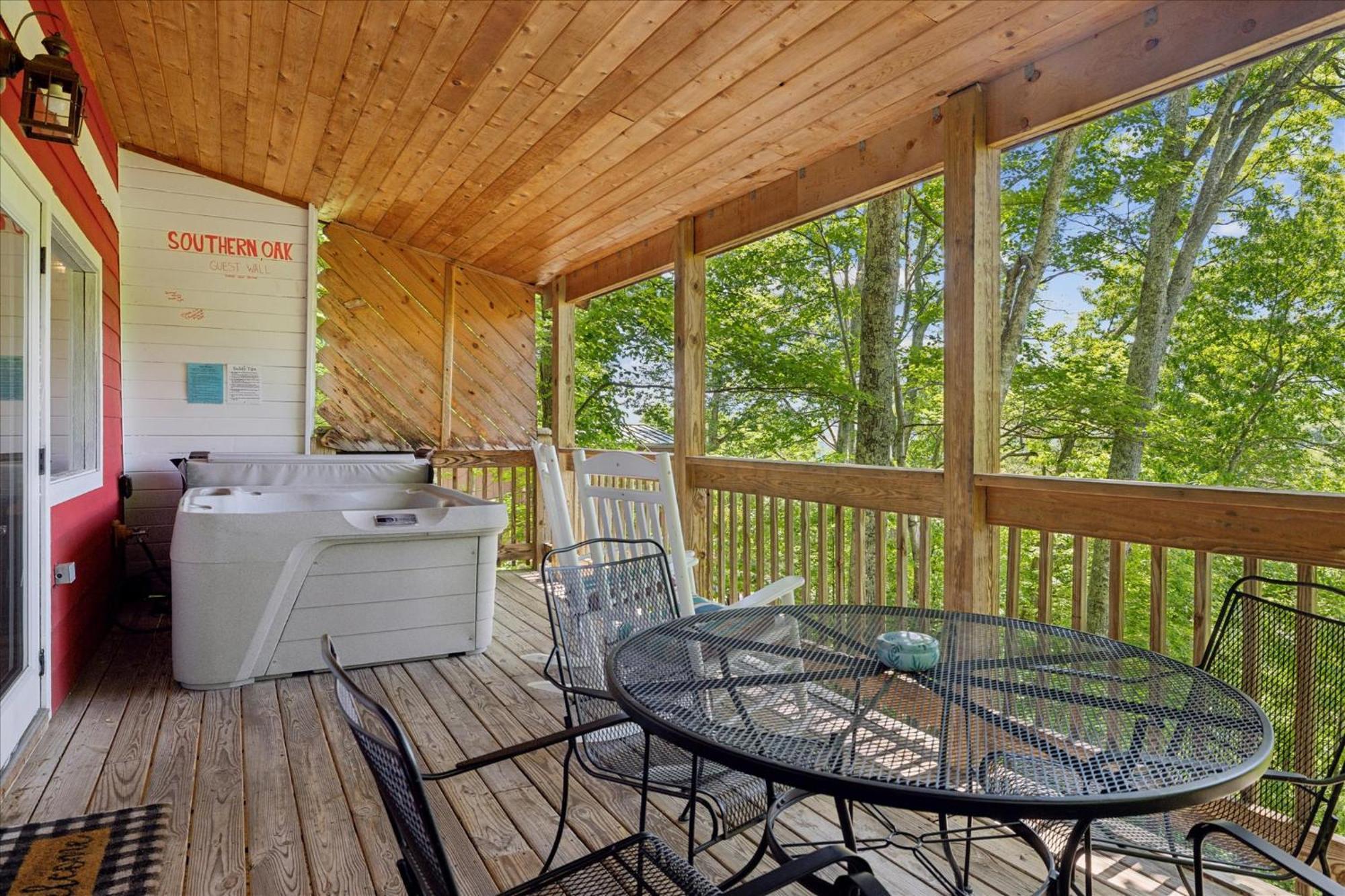 Southern Oak At Chalet Village - 5 Minutes From Gatlinburg And National Park Ngoại thất bức ảnh