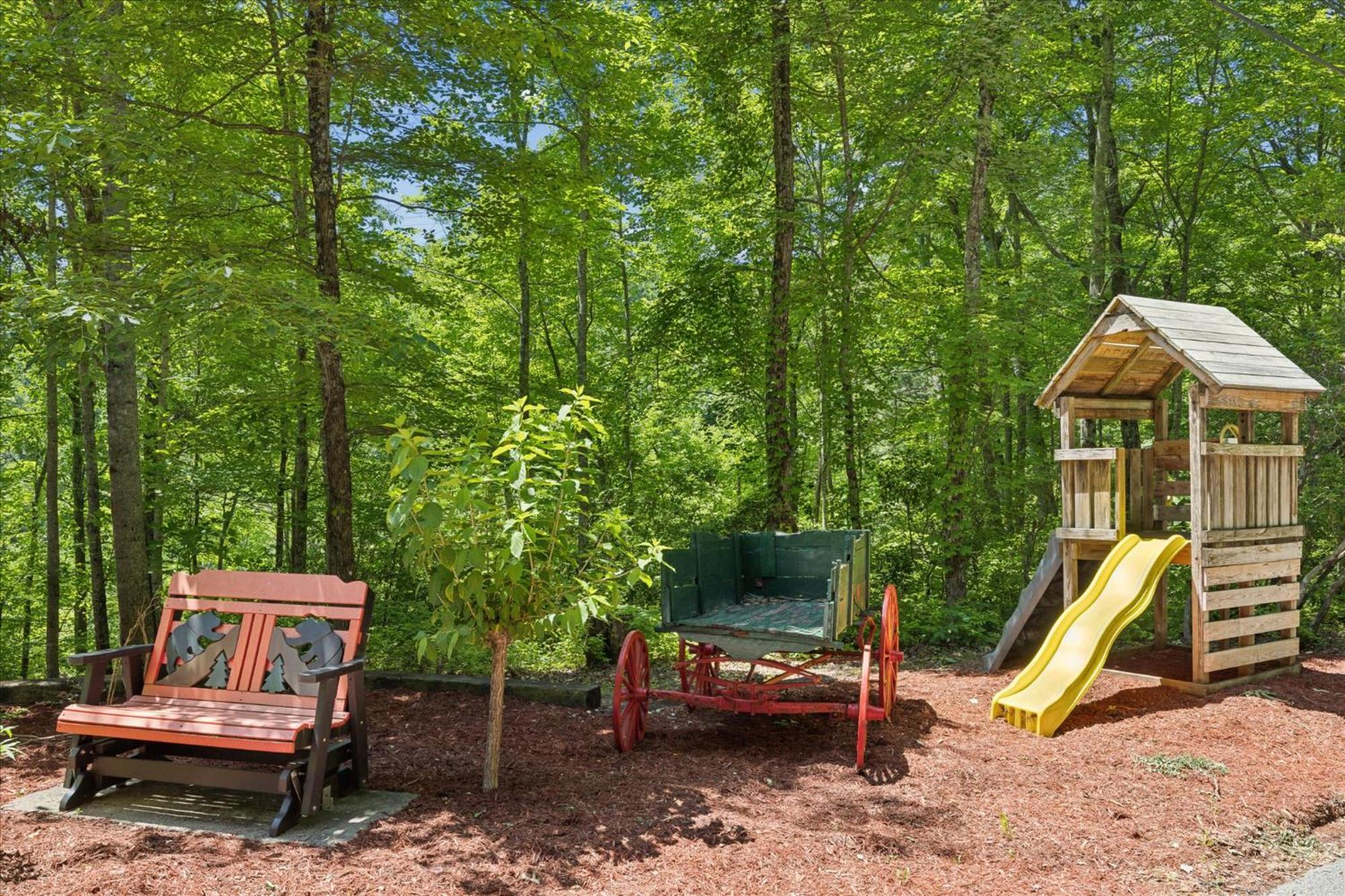 Southern Oak At Chalet Village - 5 Minutes From Gatlinburg And National Park Ngoại thất bức ảnh