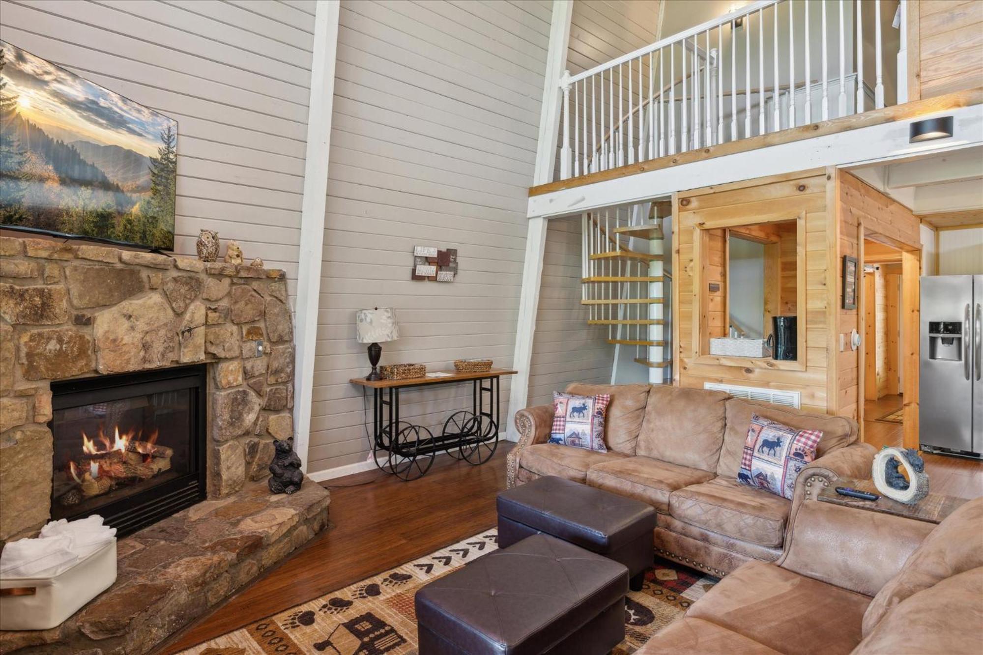 Southern Oak At Chalet Village - 5 Minutes From Gatlinburg And National Park Ngoại thất bức ảnh